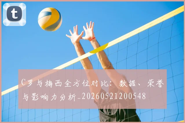 C罗与梅西全方位对比：数据、荣誉与影响力分析_20260521200548