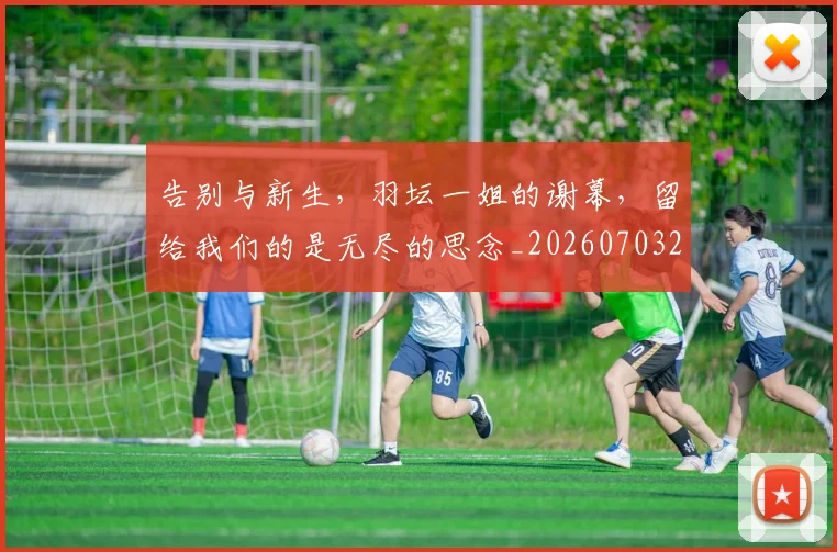告别与新生，羽坛一姐的谢幕，留给我们的是无尽的思念_20260703221617