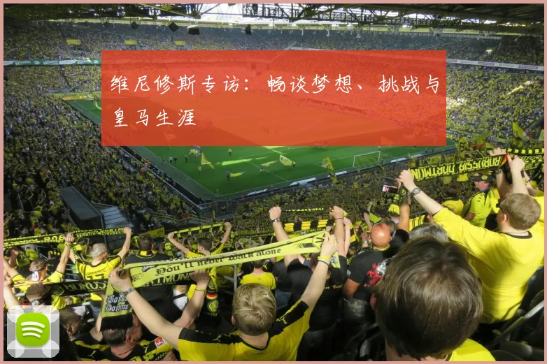 维尼修斯专访:畅谈梦想、挑战与皇马生涯