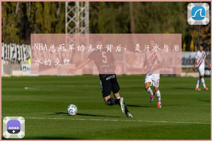 NBA总冠军的光环背后，是汗水与泪水的交织